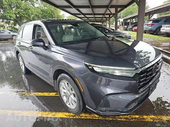 2023 Honda CR-V EX-L - miniatura 4