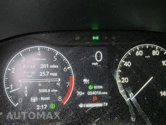 2023 Honda CR-V EX-L - miniatura 6
