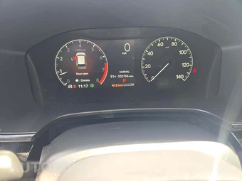 2023 Honda CR-V EX-L - miniatura 6