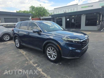2023 Honda CR-V EX-L - miniatura 4