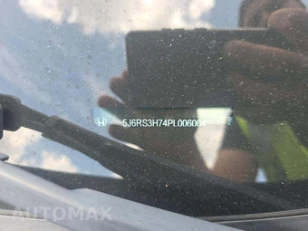 2023 Honda CR-V EX-L - miniatura 5