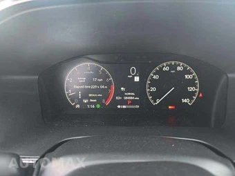 2023 Honda CR-V EX-L - miniatura 9
