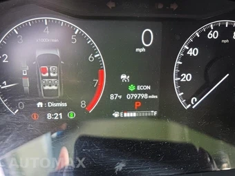 2023 Honda CR-V EX-L - miniatura 15