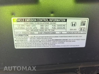 2023 Honda CR-V EX-L - miniatura 21