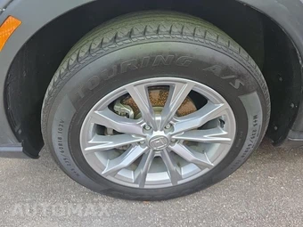 2023 Honda CR-V EX-L - miniatura 8