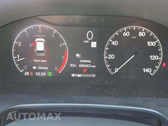 2023 Honda CR-V EX-L w/o BSI - miniatura 9