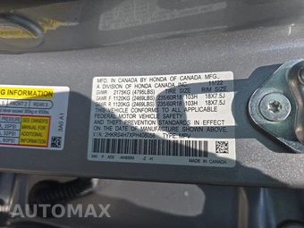 2023 Honda CR-V EX-L w/o BSI - miniatura 14