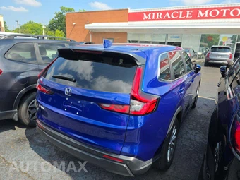 2023 Honda CR-V EX-L w/o BSI - miniatura 3