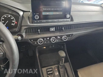 2023 Honda CR-V EX w/o BSI - miniatura 11