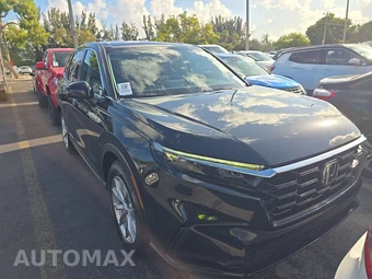 2023 Honda CR-V EX w/o BSI - miniatura 3