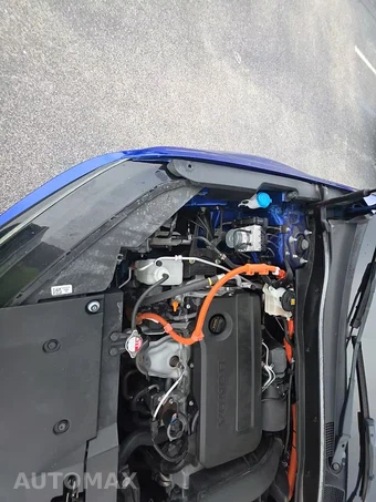 2023 Honda CR-V Hybrid Sport - miniatura 21