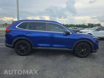 2023 Honda CR-V Hybrid Sport - miniatura 4