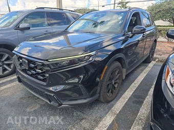 2023 Honda CR-V Hybrid Sport - car from the USA, Manheim Buy-Now listing at AUTOMAX