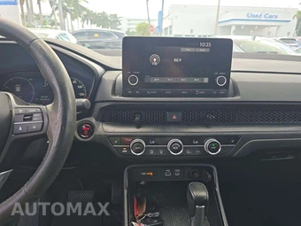 2023 Honda CR-V Hybrid Sport - miniatura 10