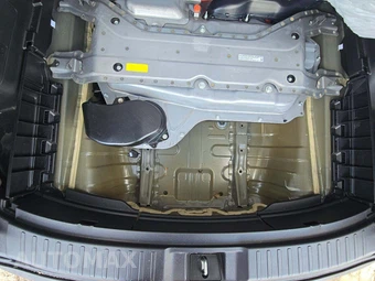 2023 Honda CR-V Hybrid Sport - miniatura 21