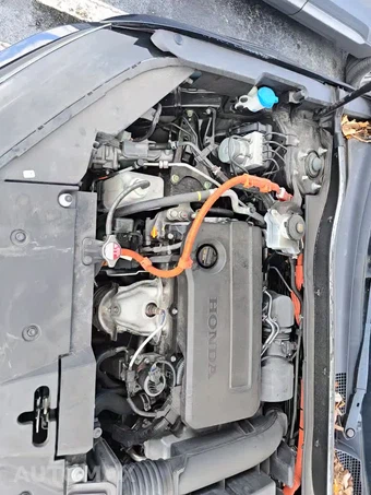 2023 Honda CR-V Hybrid Sport - miniatura 25