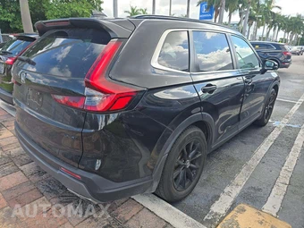 2023 Honda CR-V Hybrid Sport - miniatura 3