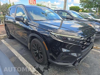 2023 Honda CR-V Hybrid Sport - miniatura 4