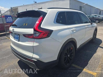 2023 Honda CR-V Hybrid Sport - miniatura 3