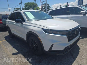 2023 Honda CR-V Hybrid Sport - miniatura 4