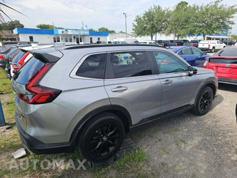 2023 Honda CR-V Hybrid Sport - miniatura 4