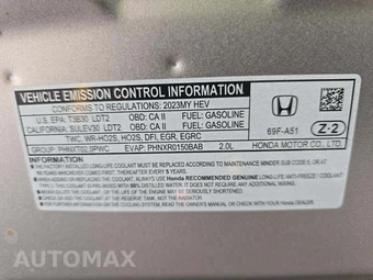 2023 Honda CR-V Hybrid Sport - miniatura 26