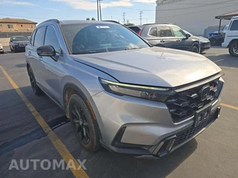 2023 Honda CR-V Hybrid Sport - miniatura 4