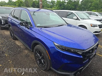 2023 Honda CR-V Hybrid Sport - miniatura 3
