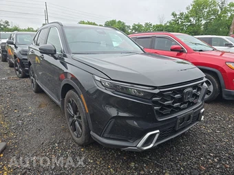 2023 Honda CR-V Hybrid Sport Touring - miniatura 3