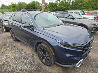2023 Honda CR-V Hybrid Sport Touring - miniatura 3