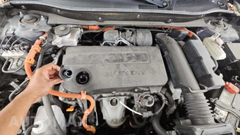 2023 Honda CR-V Hybrid Sport Touring - miniatura 20