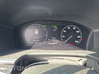2023 Honda CR-V Hybrid Sport Touring - miniatura 12