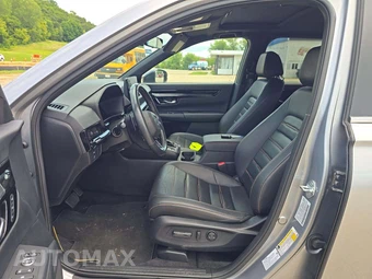 2023 Honda CR-V Hybrid Sport Touring - miniatura 3