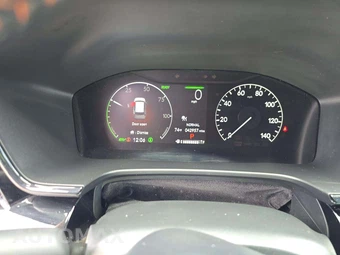 2023 Honda CR-V Hybrid Sport Touring - miniatura 6