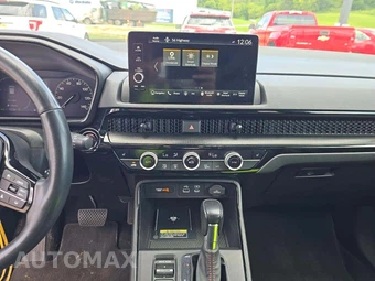 2023 Honda CR-V Hybrid Sport Touring - miniatura 7