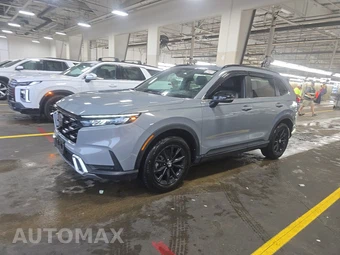 2023 Honda CR-V Hybrid Sport Touring