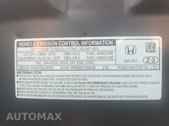 2023 Honda CR-V Hybrid Sport Touring - miniatura 21