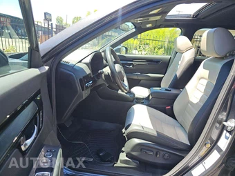 2023 Honda CR-V Hybrid Sport Touring - miniatura 3