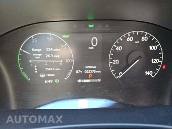 2023 Honda CR-V Hybrid Sport Touring - miniatura 6