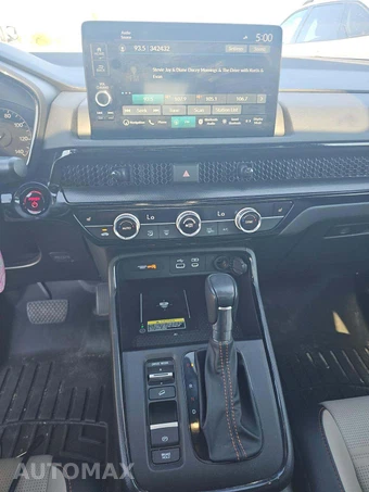 2023 Honda CR-V Hybrid Sport Touring - miniatura 7