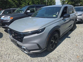 2023 Honda CR-V Hybrid Sport Touring - car from the USA, Manheim Buy-Now listing at AUTOMAX