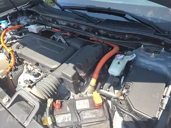 2023 Honda CR-V Hybrid Sport Touring - miniatura 23