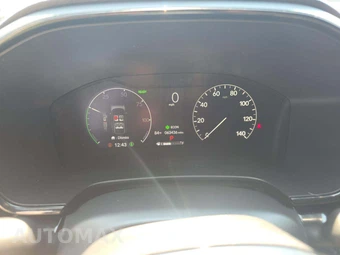 2023 Honda CR-V Hybrid Sport Touring - miniatura 9