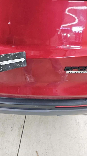 2023 Honda CR-V Hybrid Sport Touring - miniatura 4