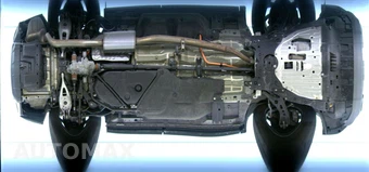 2023 Honda CR-V Hybrid Sport w/o BSI - miniatura 19