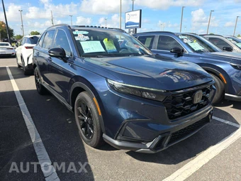 2023 Honda CR-V Hybrid Sport w/o BSI - miniatura 4