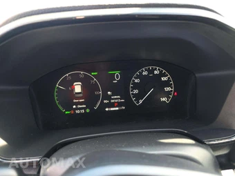 2023 Honda CR-V Hybrid Sport w/o BSI - miniatura 9