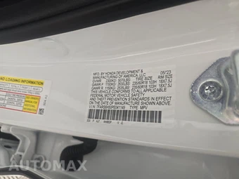 2023 Honda CR-V Hybrid Sport w/o BSI - miniatura 14