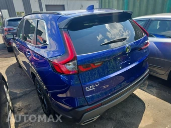 2023 Honda CR-V Hybrid Sport w/o BSI - miniatura 6