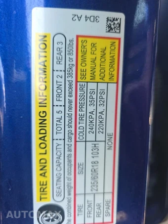 2023 Honda CR-V Hybrid Sport w/o BSI - miniatura 7